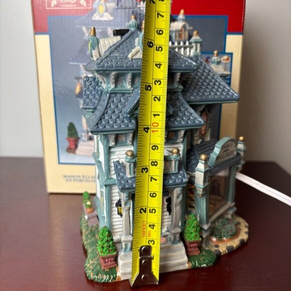 LEMAX Norma's Millinery Rare Caddington Christmas Village Collection #45049 Dept - Picture 12 of 16